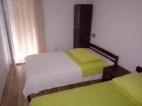 Plán poschodí v ubytovaní Apartman pavlić