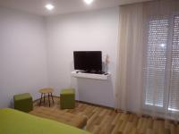 Plán poschodí v ubytovaní Apartman pavlić