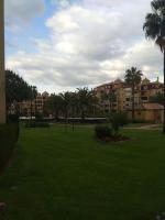 Zahrada ubytování ISLA CANELA URBANIZACION ALCAUDON APARTAMENTO 50M PLAYA