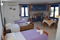Posteľ alebo postele v izbe v ubytovaní Sofia Apartment