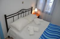 Posteľ alebo postele v izbe v ubytovaní Sofia Apartment
