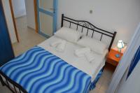 Posteľ alebo postele v izbe v ubytovaní Sofia Apartment