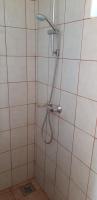 Łazienka w obiekcie Arany apartman Zsóry