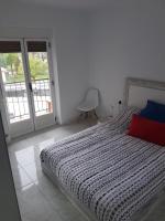 Posteľ alebo postele v izbe v ubytovaní El Loft de Emma