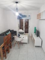 Posedenie v ubytovaní El Loft de Emma