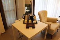 Půdorys ubytování 12 rooms hotel