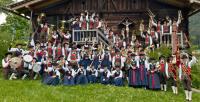 Hostia v ubytovaní AlpenChalet Niederkofler