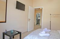 Posteľ alebo postele v izbe v ubytovaní George apartment