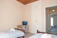 Televízia a/alebo spoločenská miestnosť v ubytovaní George apartment