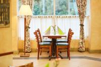 Гостиная зона в Campanile Poznan