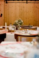 Restaurace v ubytování Pension Ober