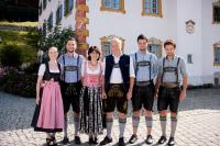 Hosté ubytování Pension Ober