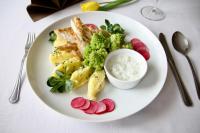 Jedzenie w hotelu lub w pobliżu
