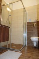 Kúpeľňa v ubytovaní Frank & Fang Apartments MK7