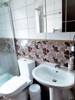 Kúpeľňa v ubytovaní Villa Chiara