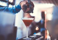 Nápoje v ubytování Hotell MAVI