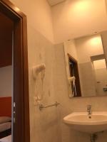 Kúpeľňa v ubytovaní marconi 22 rooms