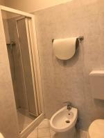 Kúpeľňa v ubytovaní marconi 22 rooms