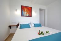 Postel nebo postele na pokoji v ubytování Apartments Brankica