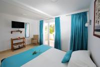 Postel nebo postele na pokoji v ubytování Apartments Brankica