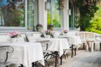 Zahrada ubytování Hotel Braunsbergerhof