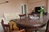 Posedenie v ubytovaní Spacious townhouse close to Chania center
