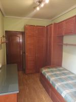 Postel nebo postele na pokoji v ubytování Apartamento GALLARZA con Parking