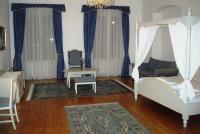 Posezení v ubytování Hotel Růže