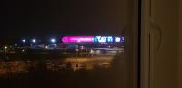 Plán poschodí v ubytovaní Apartament Kraków Arena