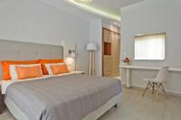 Posteľ alebo postele v izbe v ubytovaní Venezia Bungalows