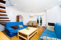A seating area at Anxao