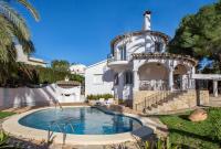 The swimming pool at or close to Anxao
