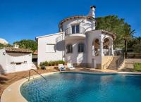 The swimming pool at or close to Anxao