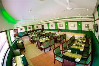 Un restaurant sau alt loc unde se poate mânca la Green Fields Kumarakom