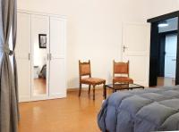 Posteľ alebo postele v izbe v ubytovaní Relax Apartment Sulmona