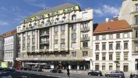 The building in which Az apartmant is located