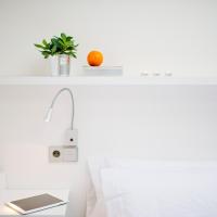 Cama o camas de una habitación en Centro de Ecoturismo Tierra del Agua