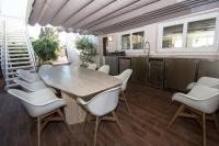 Půdorys ubytování Villa Carlota