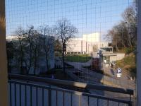 Plán poschodí v ubytovaní Apartament Kamienna Gdynia