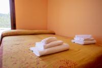 A bed or beds in a room at Villa Lavanda