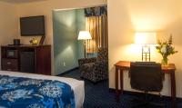 Bar Harbor Manorにあるベッド