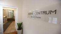 Půdorys ubytování Centrum Luxury Rooms