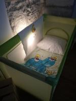 Půdorys ubytování Amfora Deluxe Studio