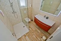 Kúpeľňa v ubytovaní Apartments Bubalo