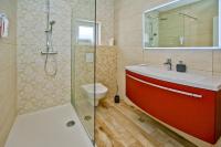 Kúpeľňa v ubytovaní Apartments Bubalo
