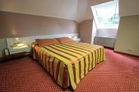 Posteľ alebo postele v izbe v ubytovaní Hotel I Diamanti
