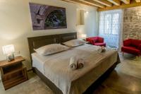 Posteľ alebo postele v izbe v ubytovaní JR Luxury Guesthouse2