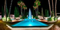 The swimming pool at or close to Hotel Suites Albayzin Del Mar