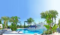 The swimming pool at or close to Hotel Suites Albayzin Del Mar