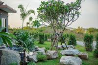 Zahrada ubytování Hua Hin Lae I Aoon